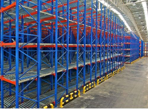 warehouse storage racks system manufacrturer